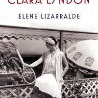 Elene Lizarralde 'El silencio de Clara Lyndon' Presentación de libro @ elkar aretoa Iruñea (Comedias 14) 